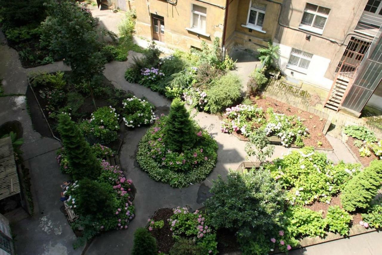 Spacious Elegance In The Heart Of Old Town Lägenhet Prag